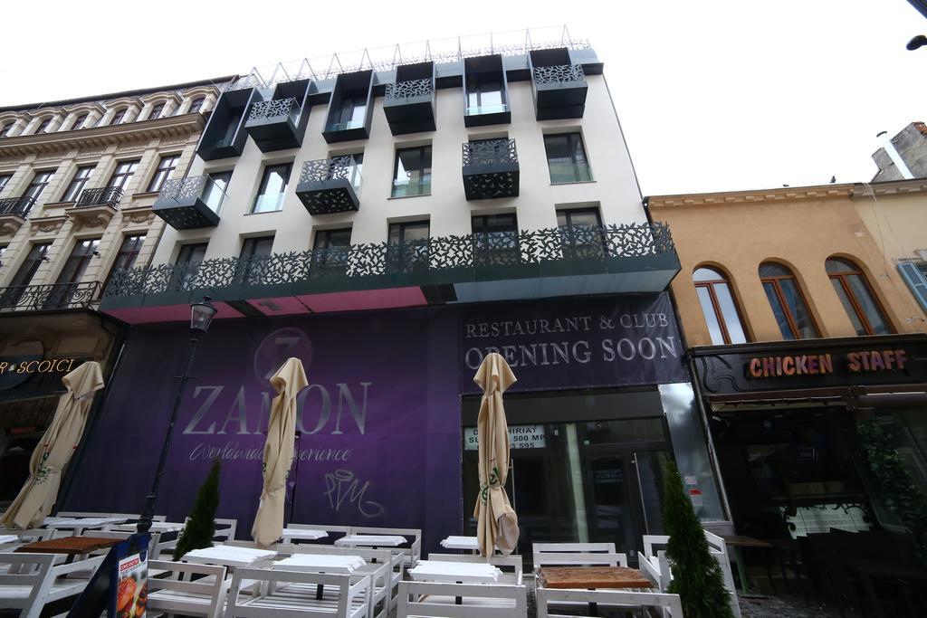 Old Town By Bliss Residence Bucureşti Exterior foto