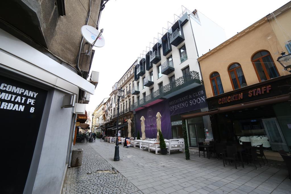Old Town By Bliss Residence Bucureşti Exterior foto
